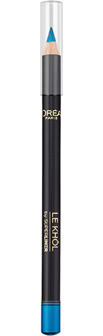 L Oreal Paris Eyeliner Le Khol 000 3600523409303 Front
